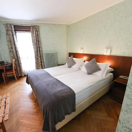 Sporting Hotel Breuil-Cervinia