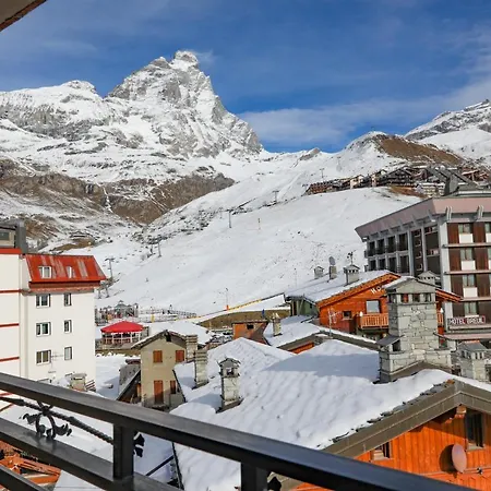Hotell Sporting Breuil-Cervinia