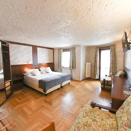 Sporting Hotel Breuil-Cervinia