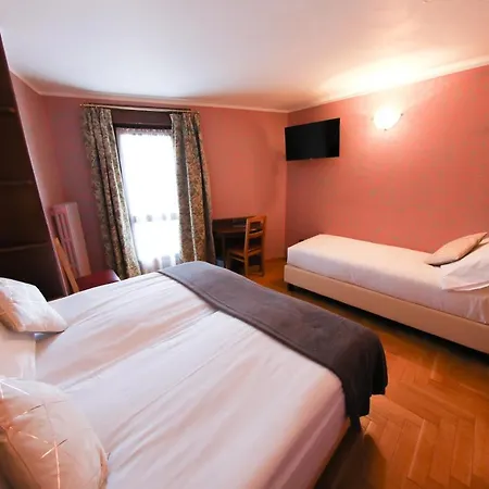 Sporting 2* Breuil-Cervinia