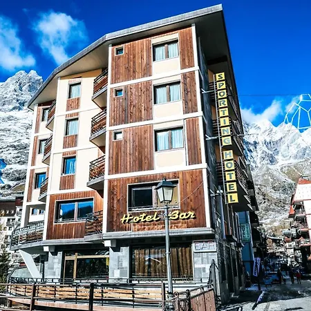 Sporting 2* Breuil-Cervinia