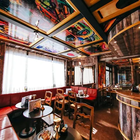 Hotell Sporting Breuil-Cervinia