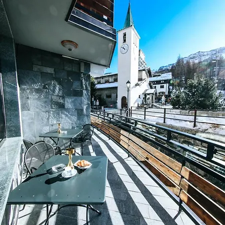 Sporting 2* Breuil-Cervinia