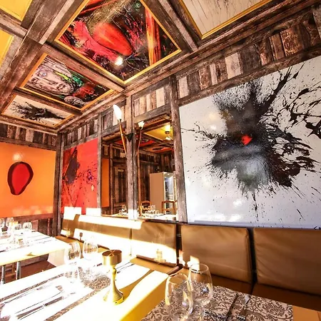 Hotell Sporting Breuil-Cervinia