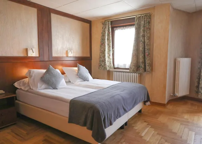 Sporting Hotel Breuil-Cervinia