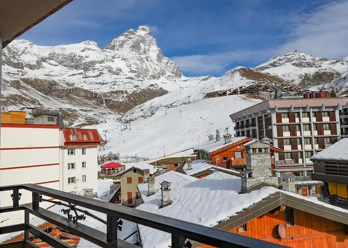 Hotel Sporting Breuil-Cervinia