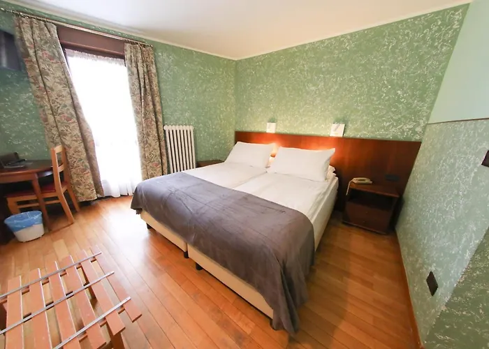 Sporting 2* Breuil-Cervinia