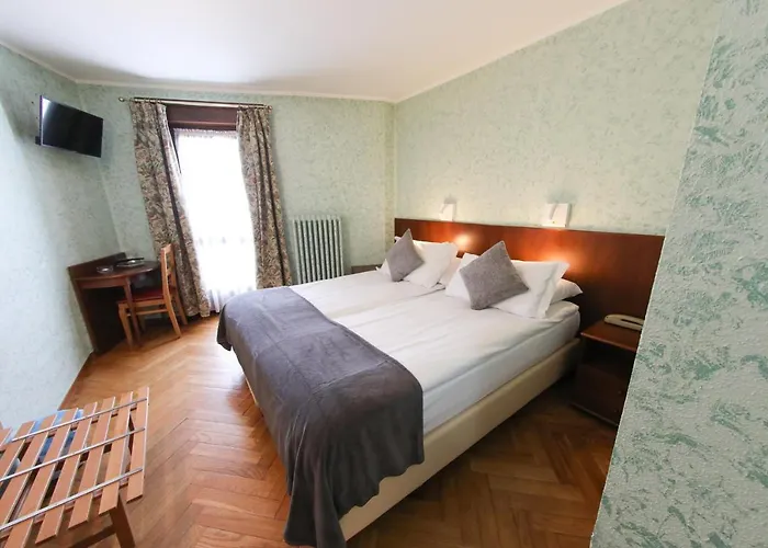 Sporting Hotel Breuil-Cervinia