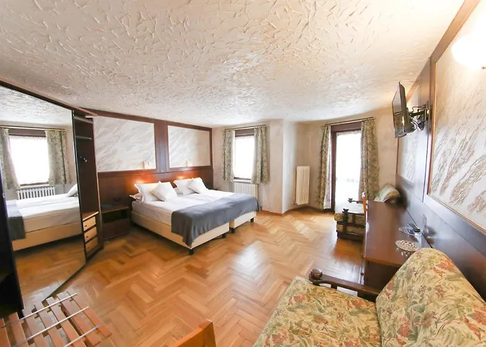 Sporting Hotel Breuil-Cervinia