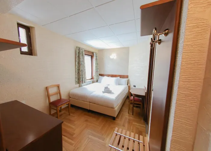 Hotel Sporting Breuil-Cervinia