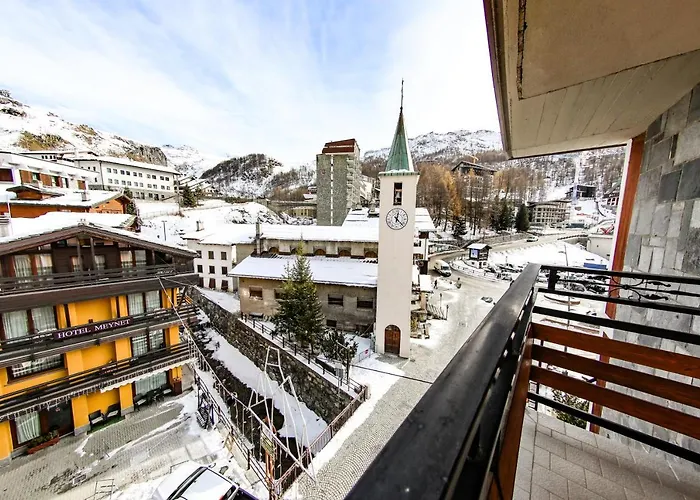 Sporting Breuil-Cervinia