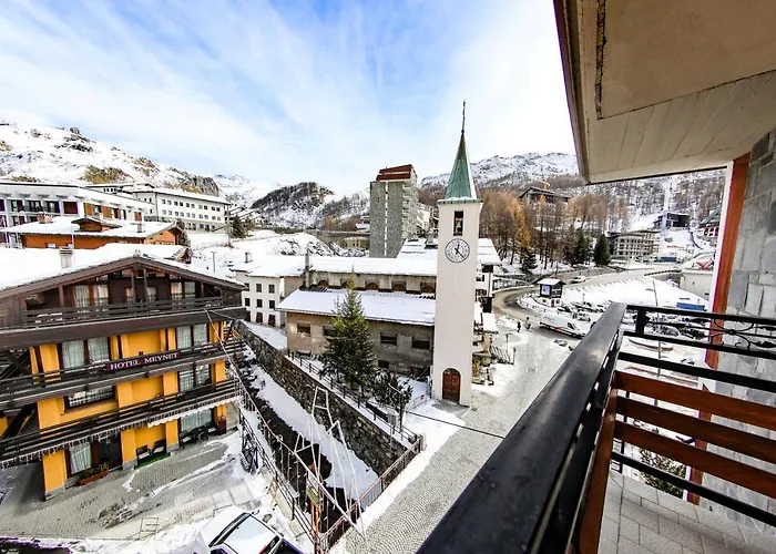 Sporting 2* Breuil-Cervinia