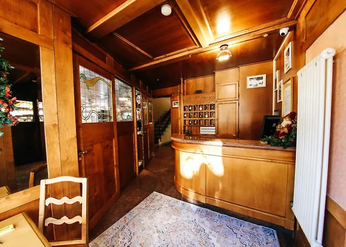 Sporting Hotel Breuil-Cervinia