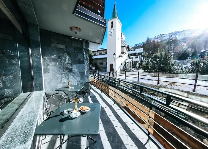 Sporting 2* Breuil-Cervinia